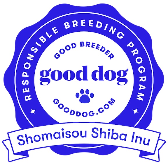 Go To Shomaisou Good Dog Profile